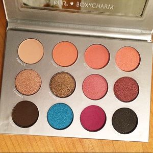 Boxycharm x PUR Eyeshadow Palette